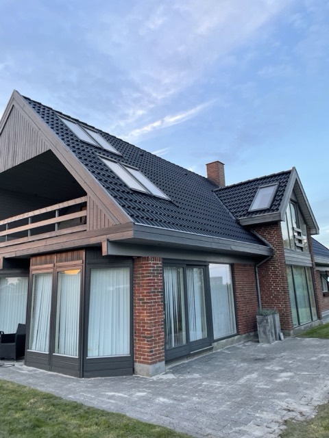 Efter: Villa i Aarhus